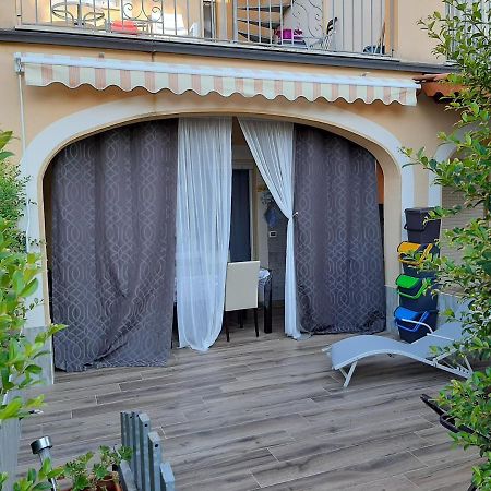 Sonia Pizzo Beach Club Apartamento Exterior foto