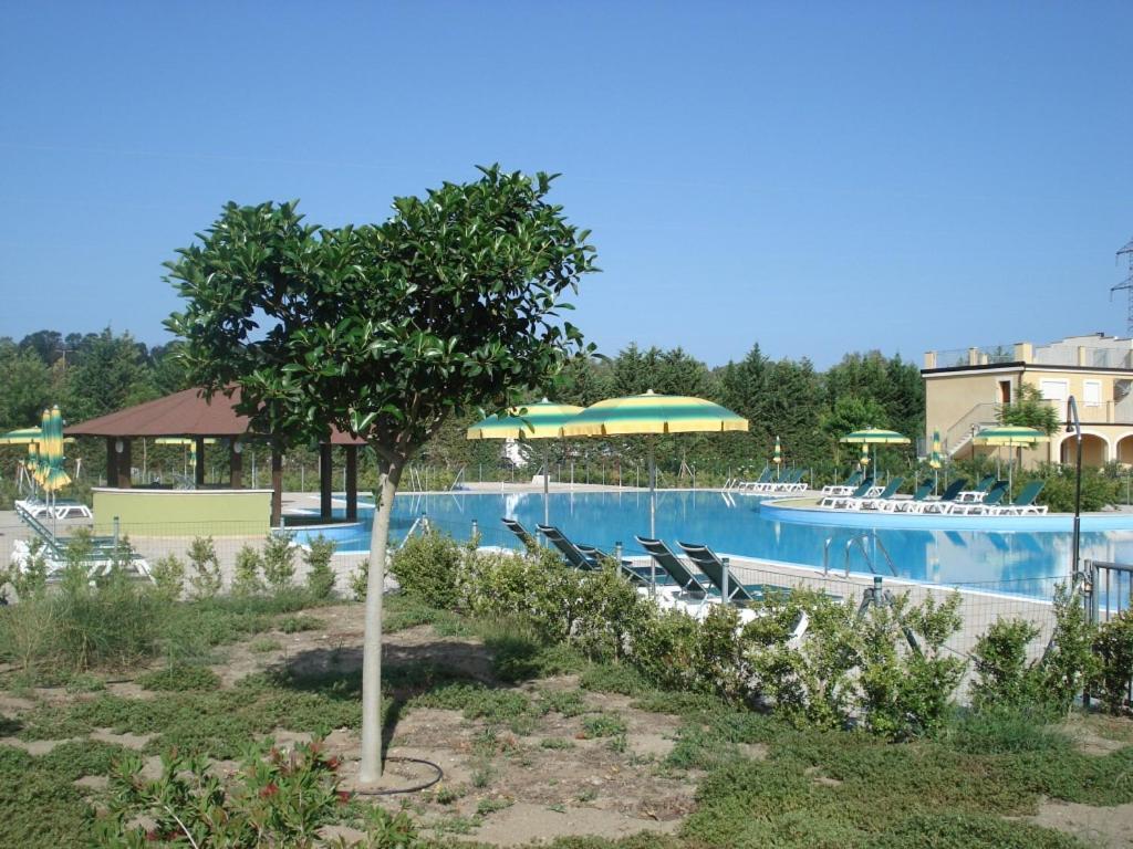 Sonia Pizzo Beach Club Apartamento Exterior foto