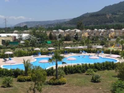 Sonia Pizzo Beach Club Apartamento Exterior foto