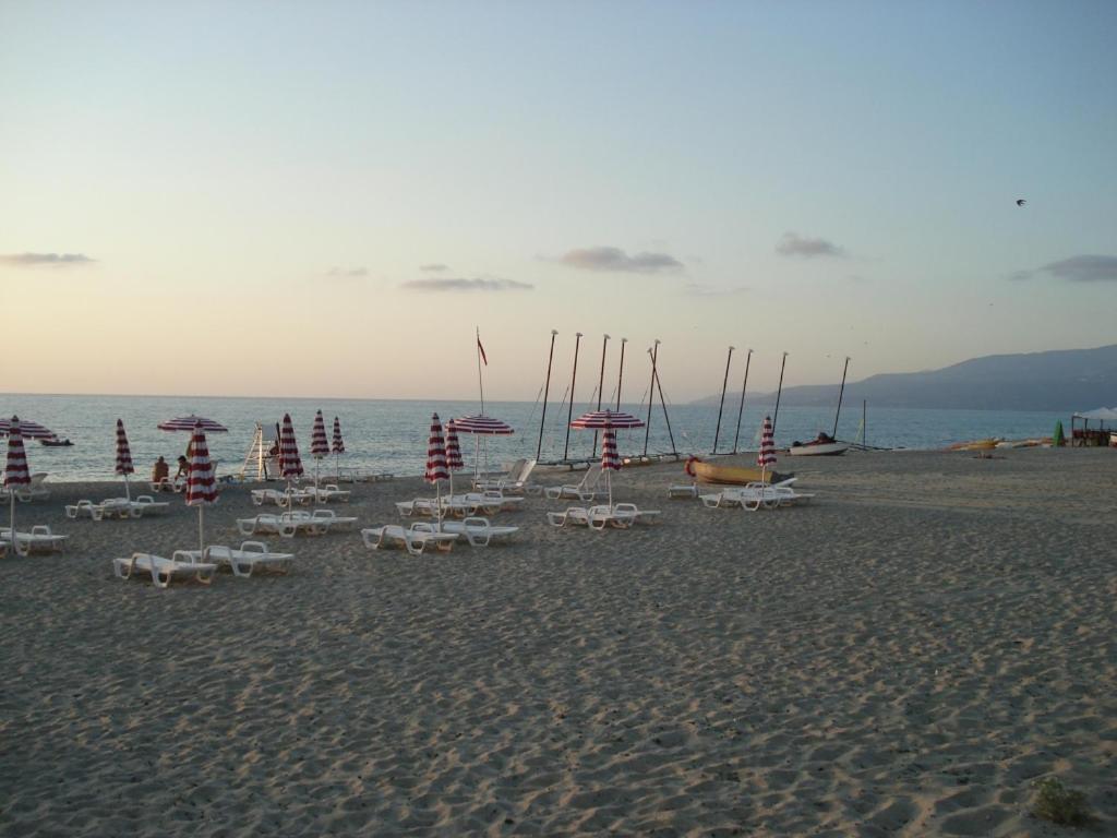 Sonia Pizzo Beach Club Apartamento Exterior foto
