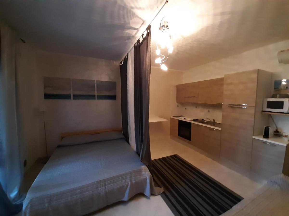 Sonia Pizzo Beach Club Apartamento Exterior foto