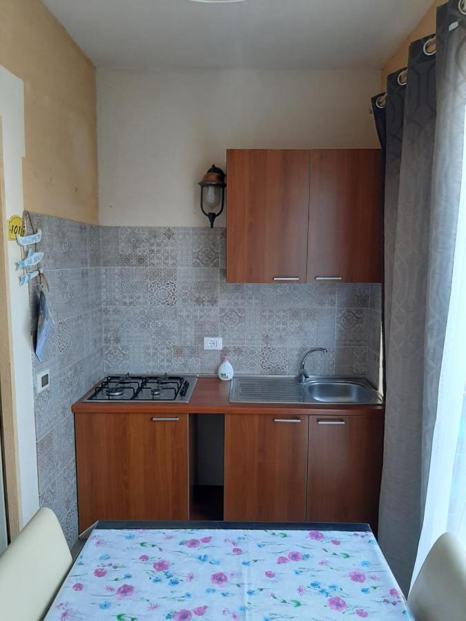 Sonia Pizzo Beach Club Apartamento Exterior foto