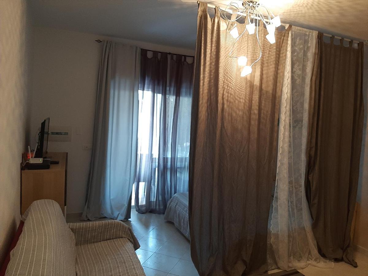 Sonia Pizzo Beach Club Apartamento Exterior foto