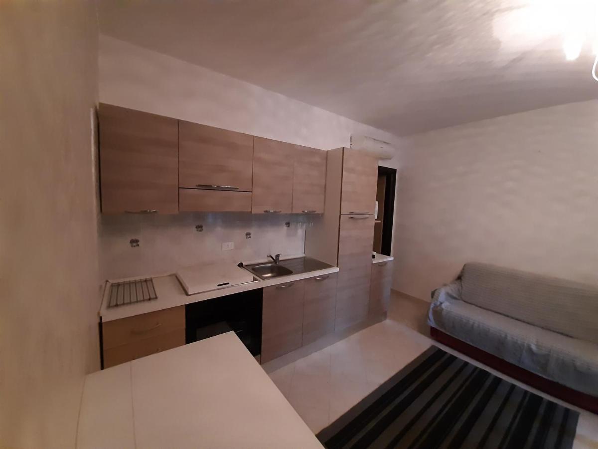 Sonia Pizzo Beach Club Apartamento Exterior foto