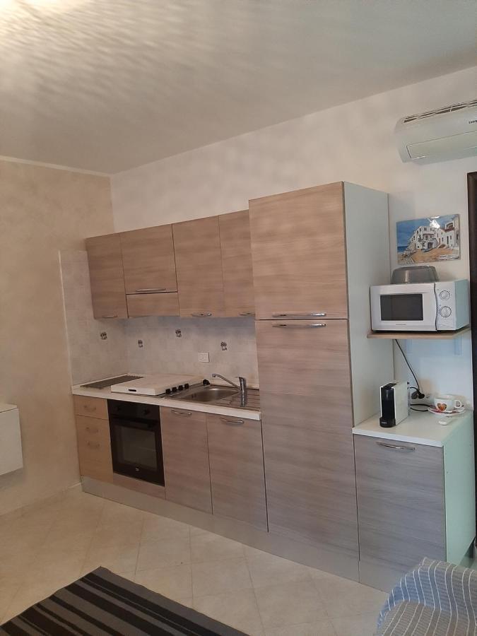 Sonia Pizzo Beach Club Apartamento Exterior foto