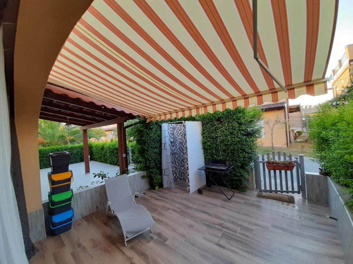 Sonia Pizzo Beach Club Apartamento Exterior foto