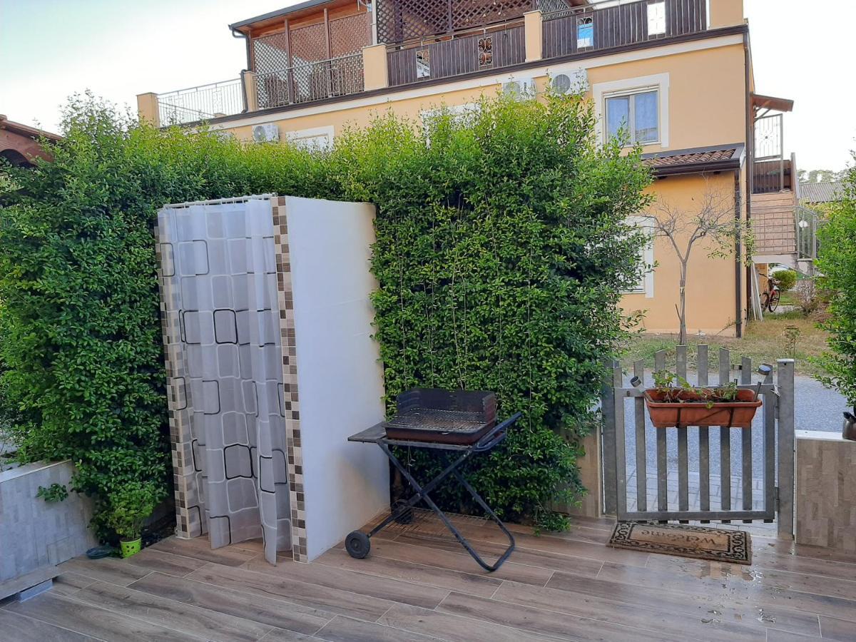 Sonia Pizzo Beach Club Apartamento Exterior foto