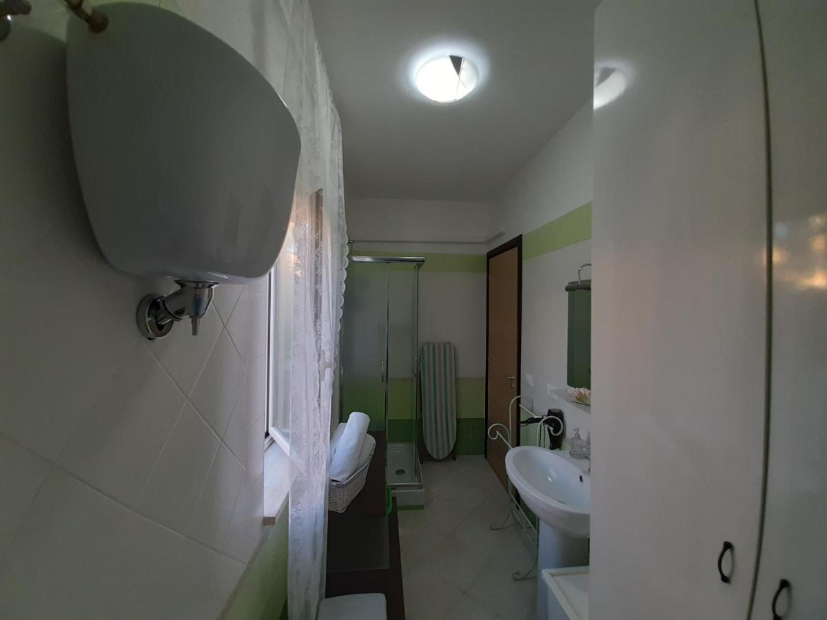 Sonia Pizzo Beach Club Apartamento Exterior foto